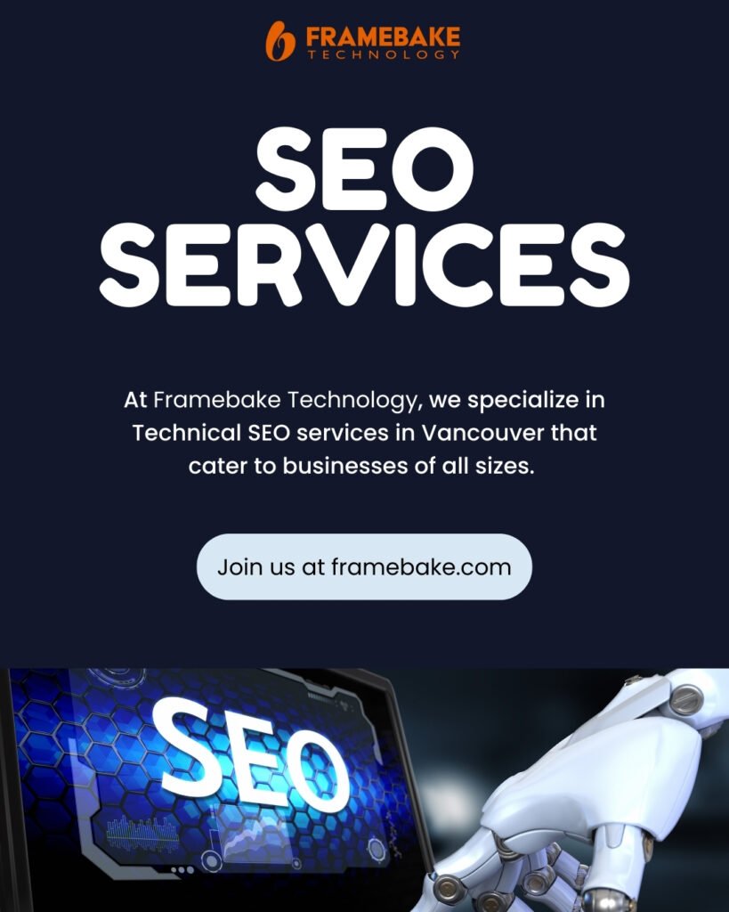 Choosing the right technical SEO services in Vancouver is crucial for improving your website’s performance and increasing organic traffic. With a wide range of SEO providers available, it’s important to choose a company that offers customized solutions, a transparent pricing structure, and proven expertise in technical SEO.